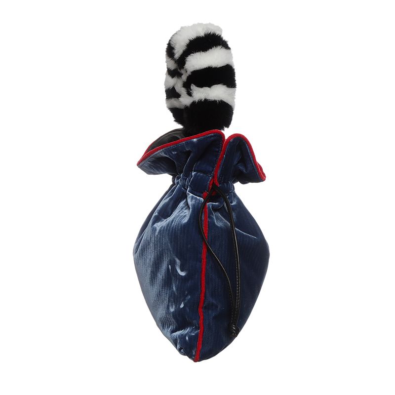 Bolsa-Les-Petit-Jouers-Veludo-Azul