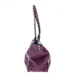 Bolsa-Valentino-Garavani-Rockstud-Tote-Roxa-
