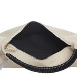 Bolsa-Khaite-Couro-Creme-e-Preto-