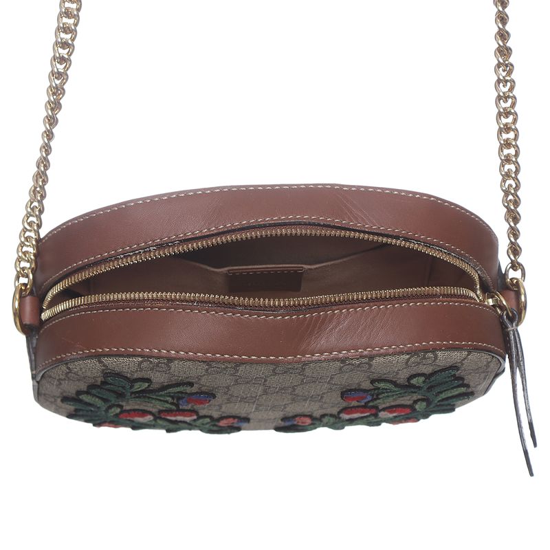 Bolsa-Gucci-Guccissima-Transversal-Bordada
