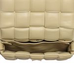 Bolsa-Bottega-Veneta-Padded-Cassette-Amarela