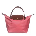 Bolsa-Longchamp-Le-Pliage-Pequena-Rosa