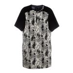 Vestido-Emanuel-Ungaro-Estampado-Preto