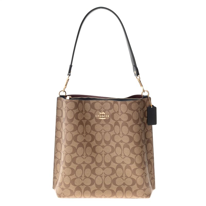 Bolsa-Coach-Bucket-Monograma