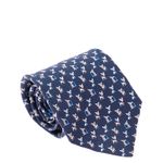Gravata-Salvatore-Ferragamo-Estampada-Dog-Azul-