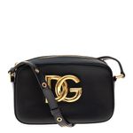 Bolsa-Dolce---Gabbana-3.5-Couro-Preta-