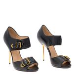 302160-Sandalia-Christian-Louboutin-Couro-Preto-e-Metal-verso