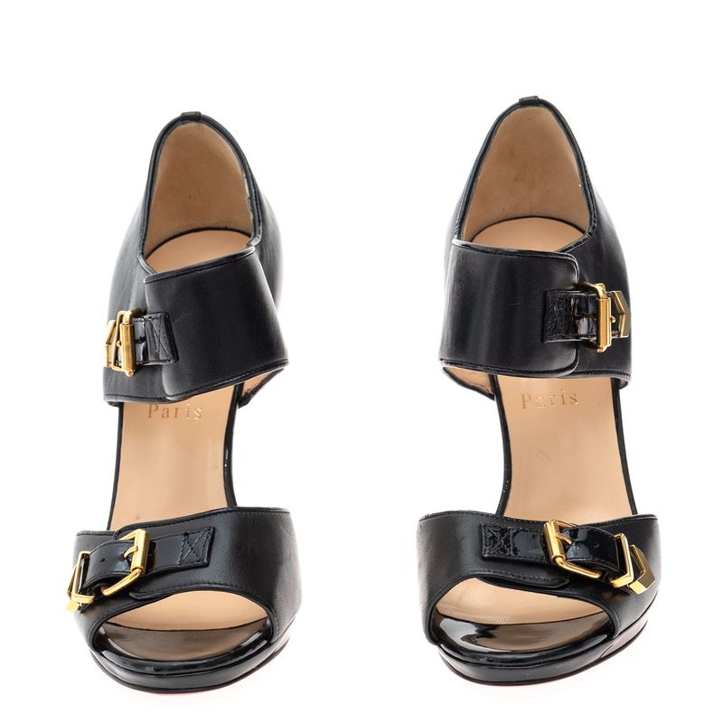 302160-Sandalia-Christian-Louboutin-Couro-Preto-e-Metal-4