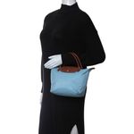 Bolsa-Longchamp-Le-Pliage-Pequena-Azul-