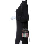 Bolsa-Zadig---Voltaire-Bucket-Couro-Colorido