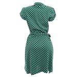 Vestido-Diane-Von-Furstenberg-Transpassado-Estampa-Verde