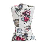 Blusa-Roberto-Cavalli-Estampa-Rosas-