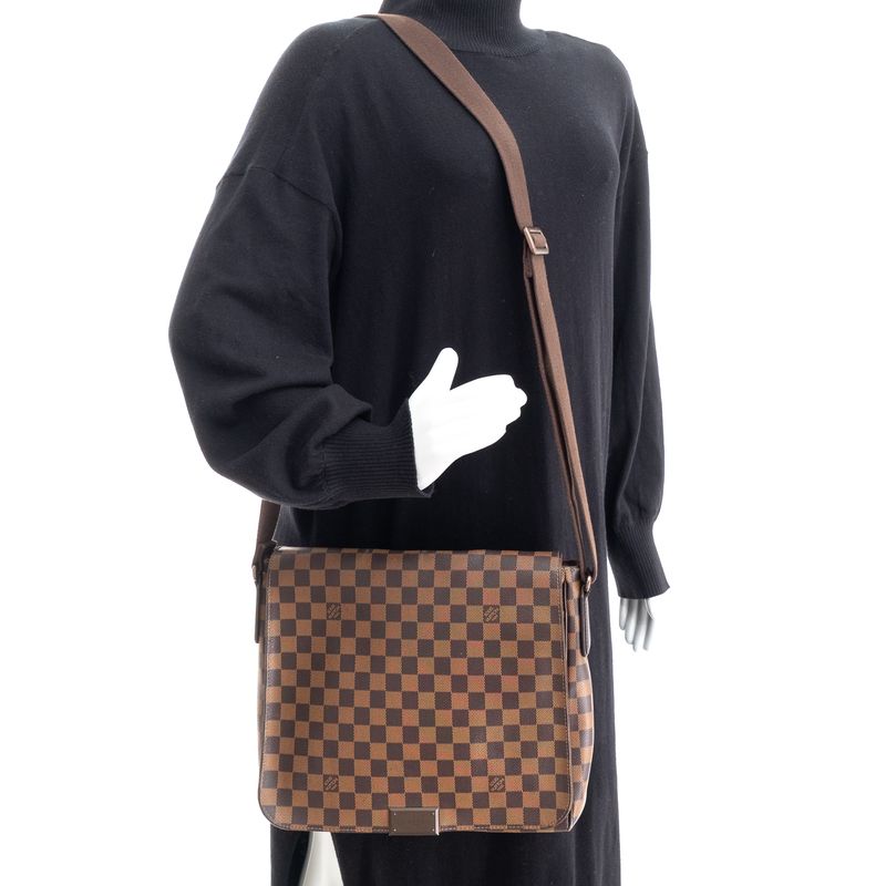 Bolsa-Louis-Vuitton-Brooklin-Damier-Ebene-