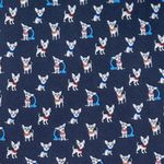Gravata-Salvatore-Ferragamo-Estampada-Dog-Azul-