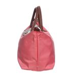 Bolsa-Longchamp-Le-Pliage-Pequena-Rosa