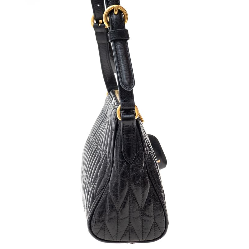 Bolsa-Miu-Miu-Matelasse-Preta-