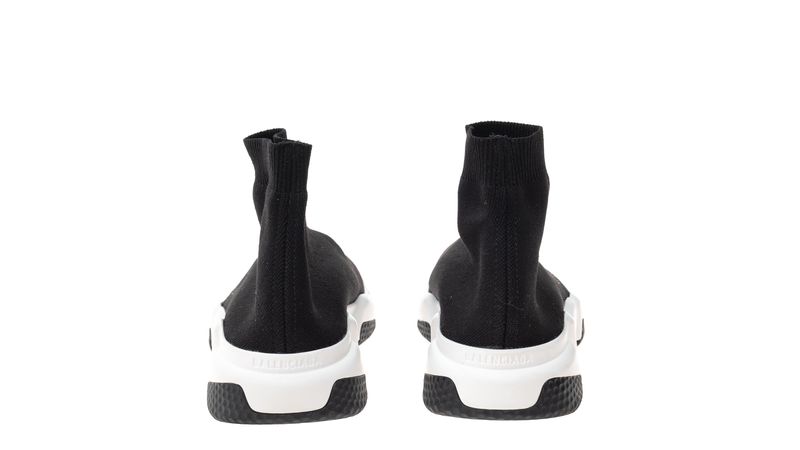 Tênis Balenciaga Speed 2.0 Preto | Brechó de luxo - Prettynew