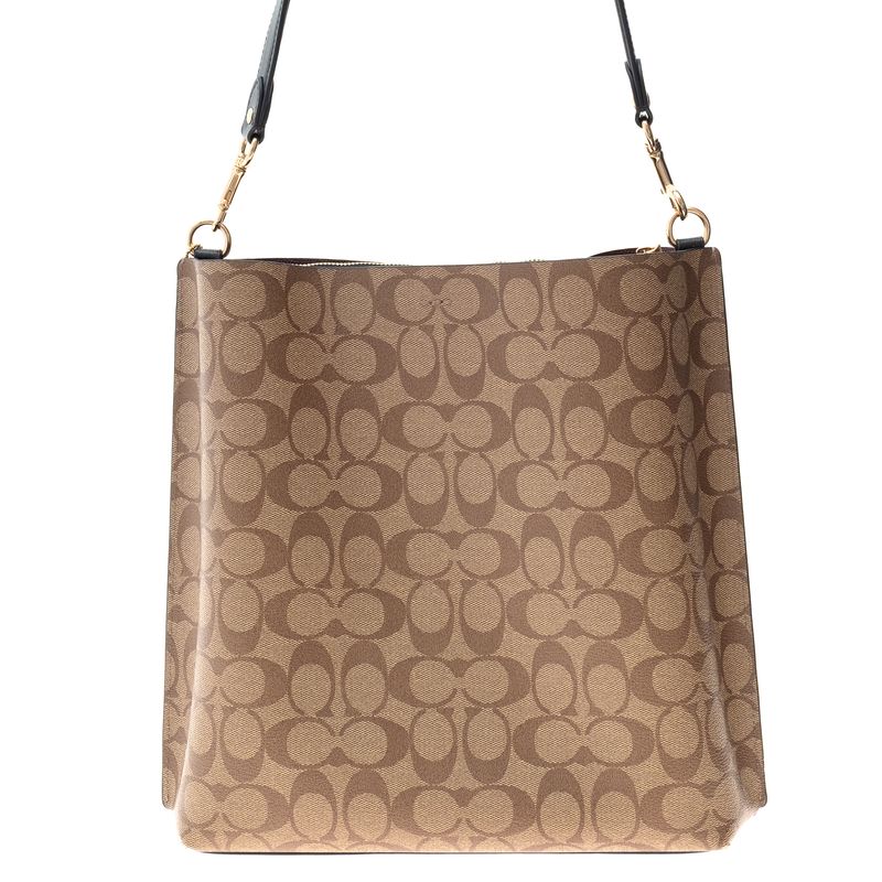 Bolsa-Coach-Bucket-Monograma