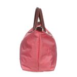 Bolsa-Longchamp-Le-Pliage-Pequena-Rosa