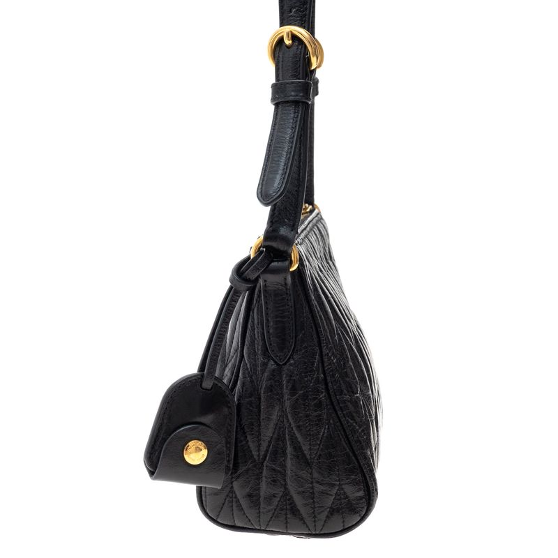 Bolsa-Miu-Miu-Matelasse-Preta-