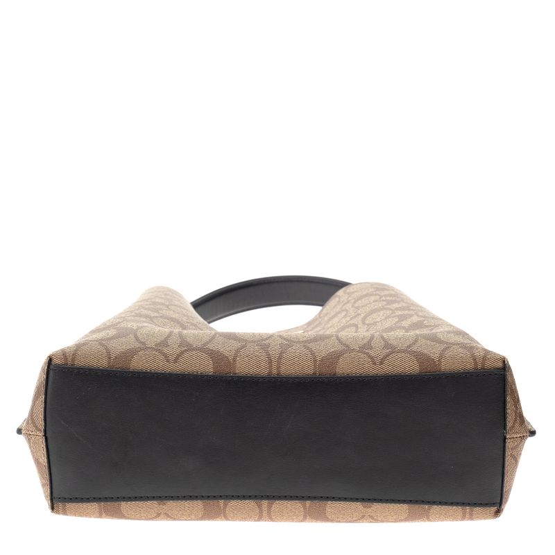 Bolsa-Coach-Bucket-Monograma