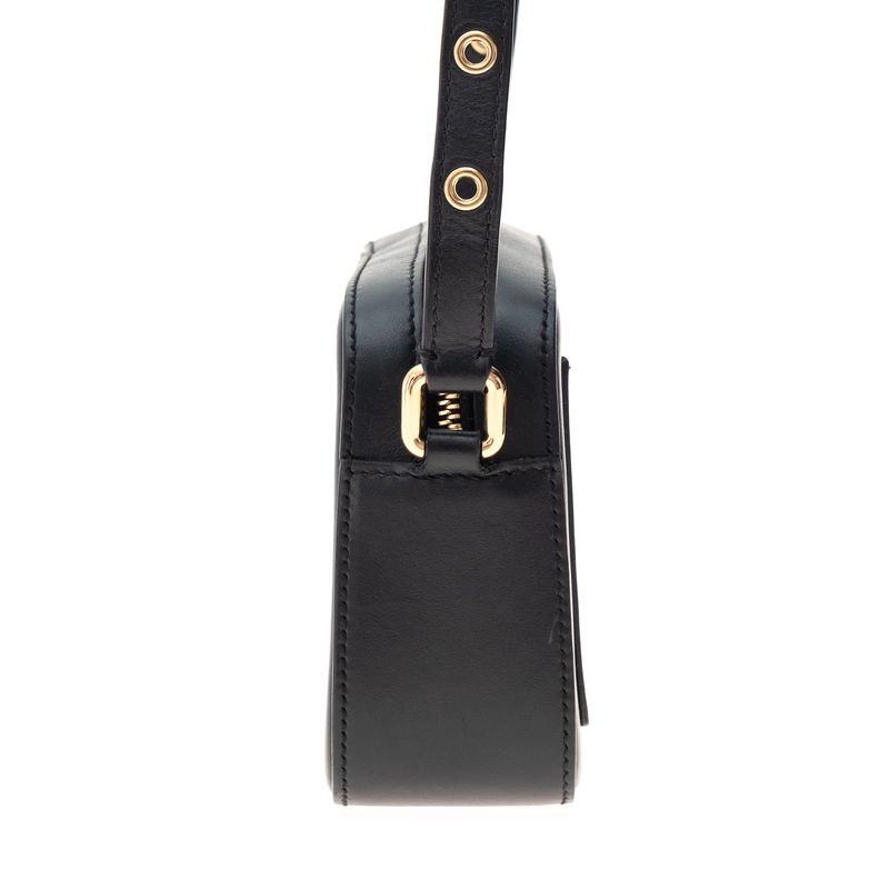 Bolsa-Dolce---Gabbana-3.5-Couro-Preta-
