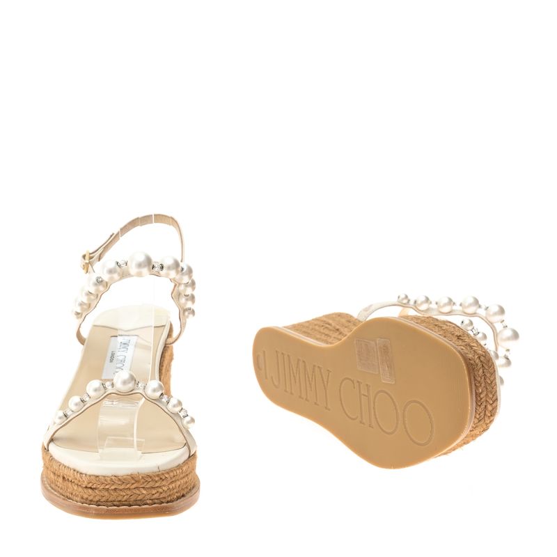Sandalia-Jimmy-Choo-Rafia-Branca-
