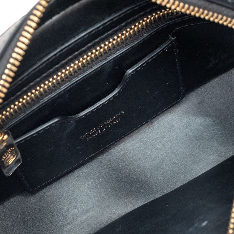 Bolsa-Dolce---Gabbana-3.5-Couro-Preta-