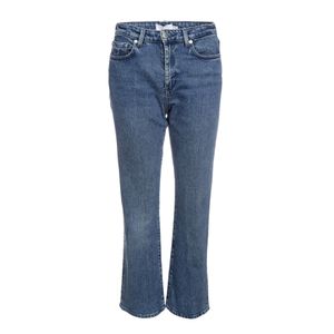 Calça Jeans Escura