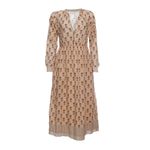 Vestido-Cris-Barros-Estampado-Bege