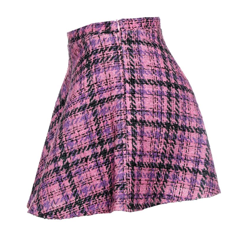 Saia-Tig-Tweed-Rosa