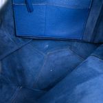 Bolsa-Celine-Cabas-Phantom-Azul-