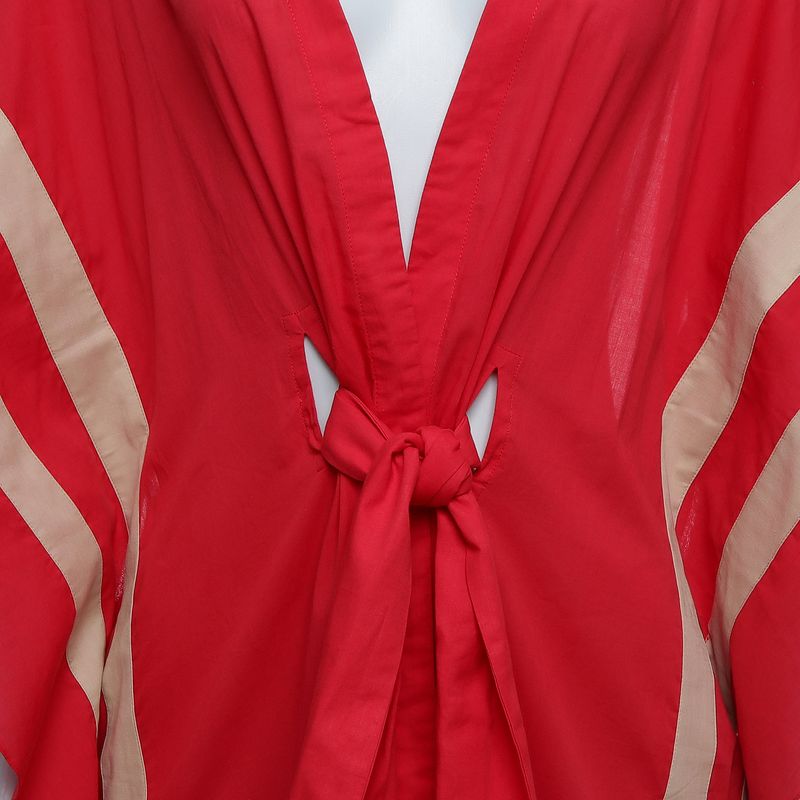 Kimono-Adriana-Degreas-Coral-