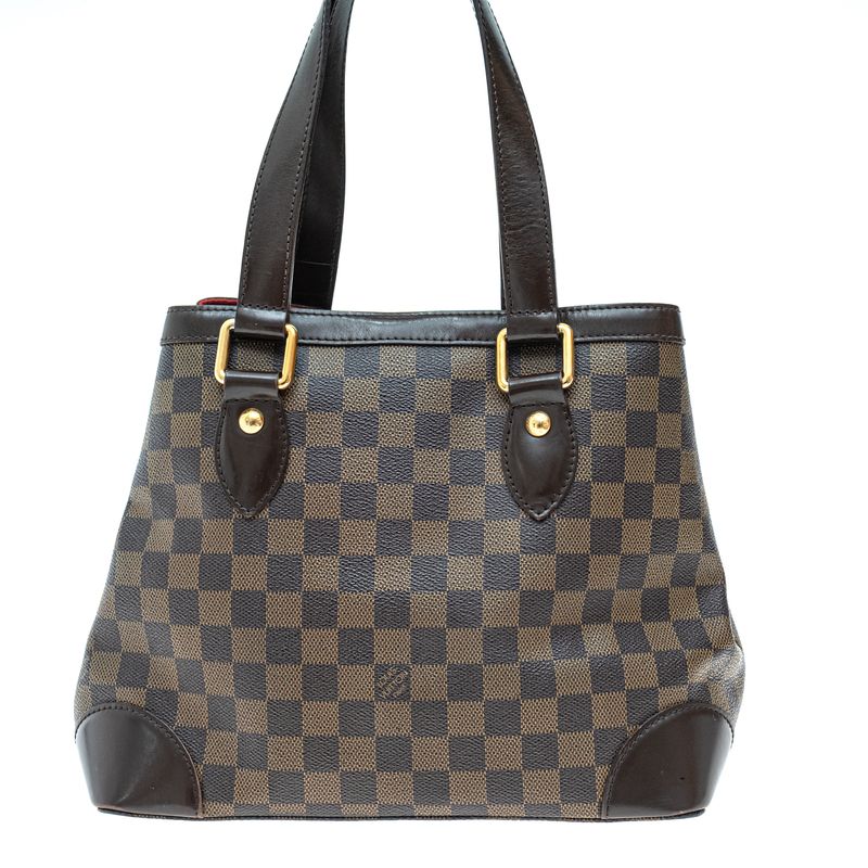 Bolsa-Louis-Vuitton-Hampstead-Damier-Ebene-