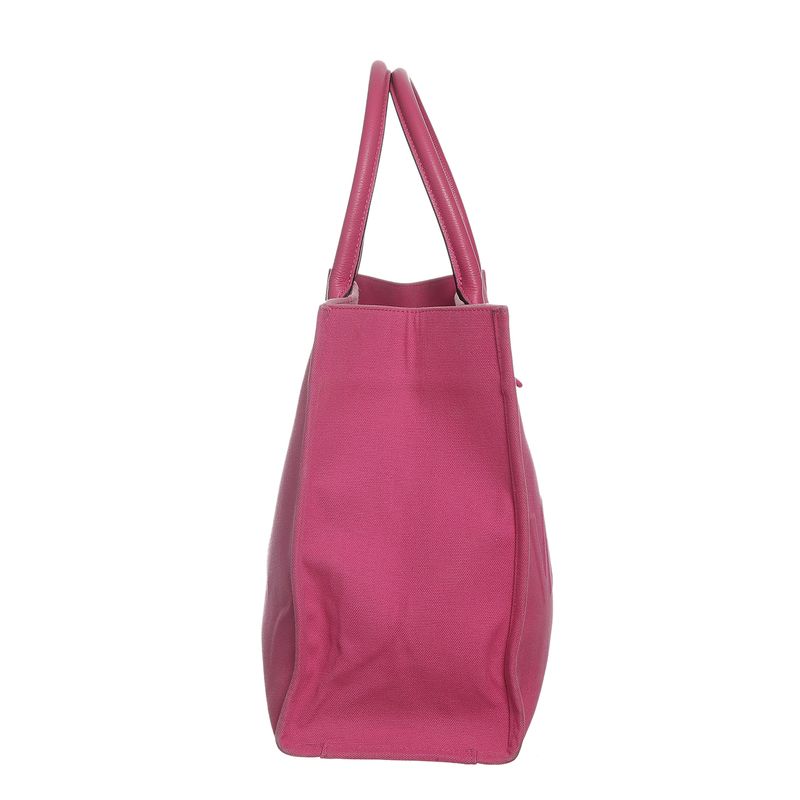 Bolsa-Versace-La-Medusa-Tote-Rosa