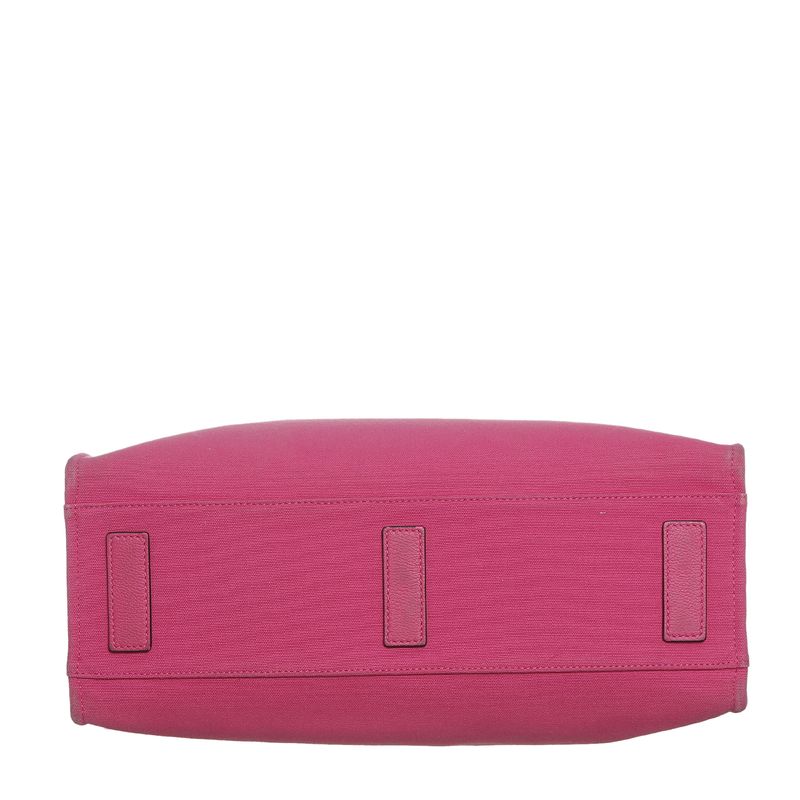 Bolsa-Versace-La-Medusa-Tote-Rosa