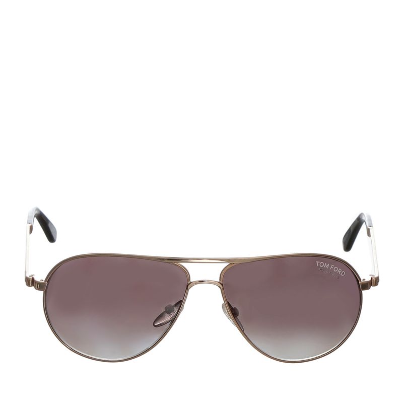 Oculos-Tom-Ford-Marko-Metal-Dourado-Polarizado