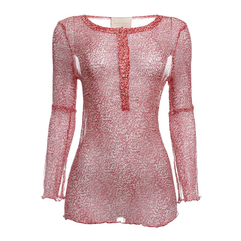 Blusa-Adriana-Degreas-Seda-Estampada-