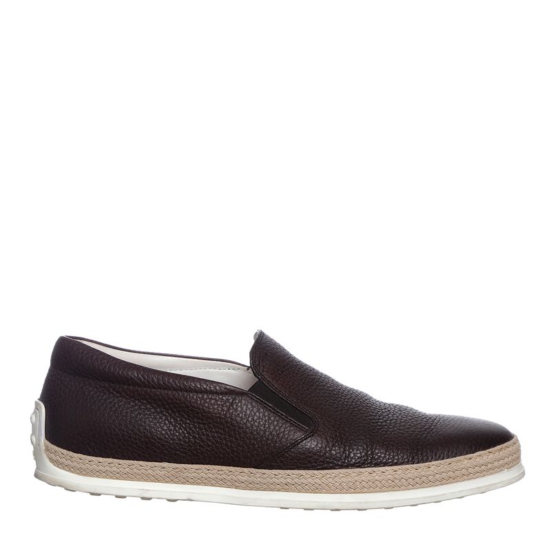 Mocassim-Tods-Couro-Marrom-