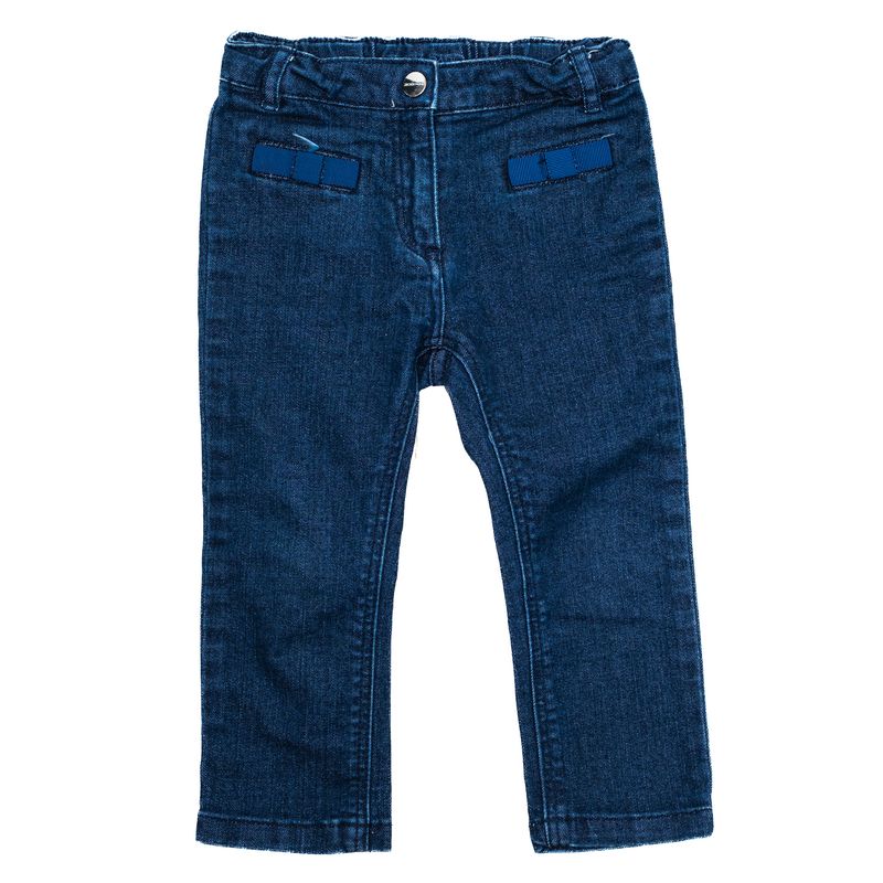 Calca-Jacadi-Paris-Infantil-Jeans-Azul-
