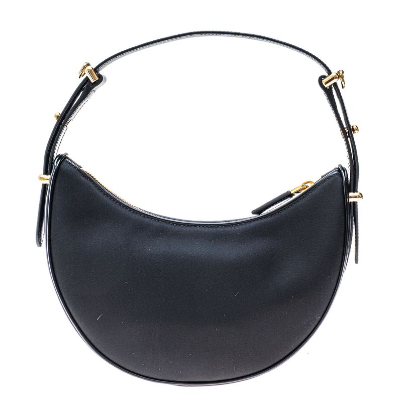 302382-Bolsa-Prada-Arque-Couro--Preta-4