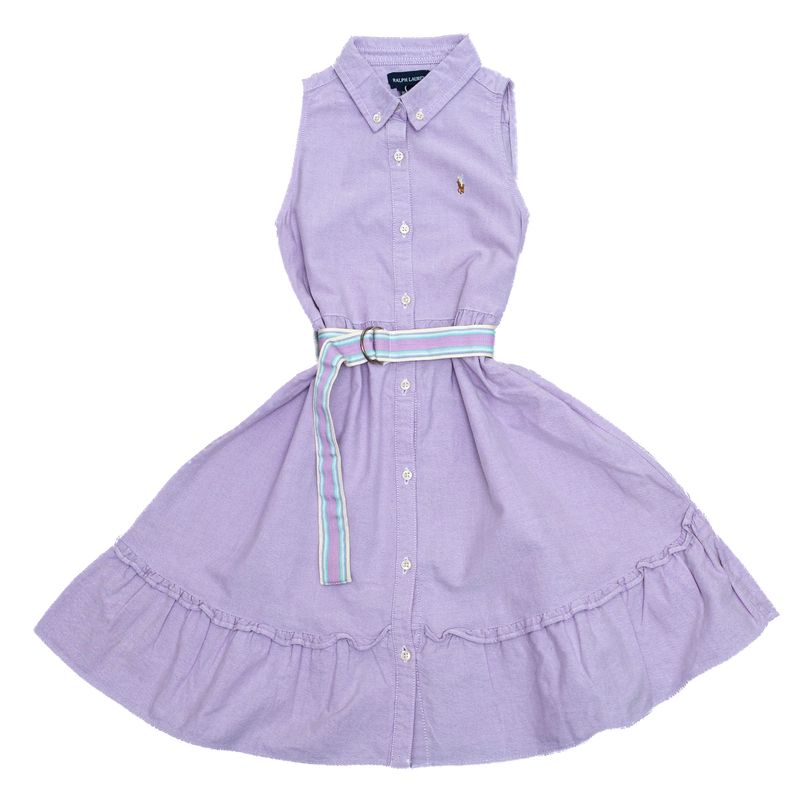 302384-Vestido-Ralph-Lauren-com-Cinto-Babados-Lilas-Infantil-1