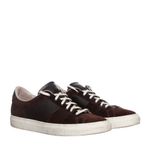 Tenis-Commom-Projects-Camurca-Marrom