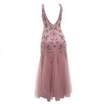 Vestido-Pronovias-Longo-Bordado-Rosa