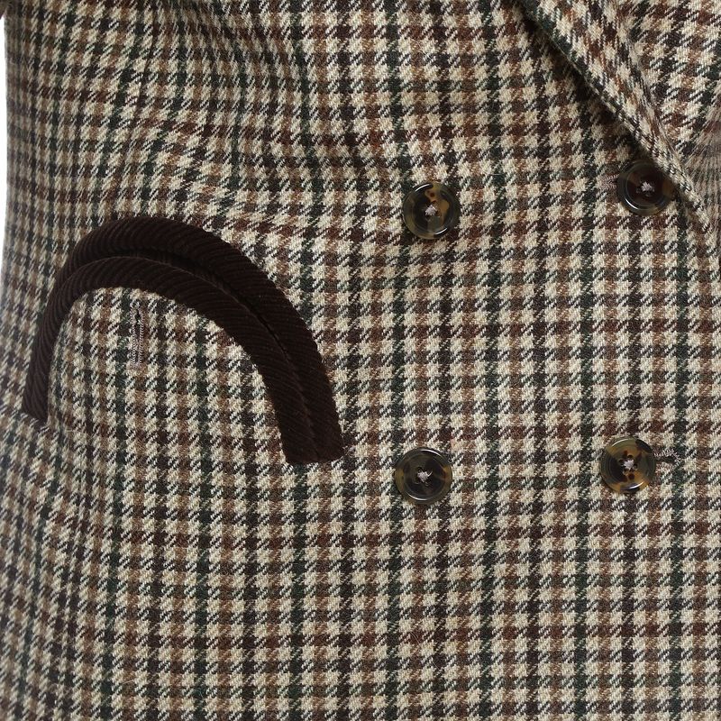 Blazer-Blaze-Milano-Xadrez-Colorido-