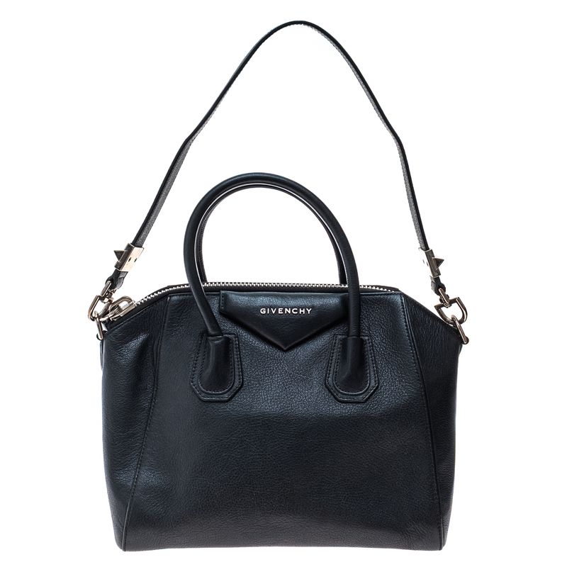 Bolsa-Givenchy-Antigona-Small-Preta
