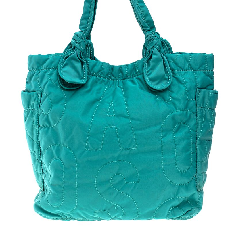 Bolsa-Marc-by-Marc-Jacobs-Tecido-Verde-
