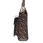 Bolsa-Burberry-Tote-Pocket-Estampada-