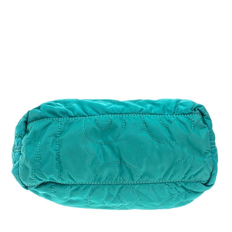 Bolsa-Marc-by-Marc-Jacobs-Tecido-Verde-