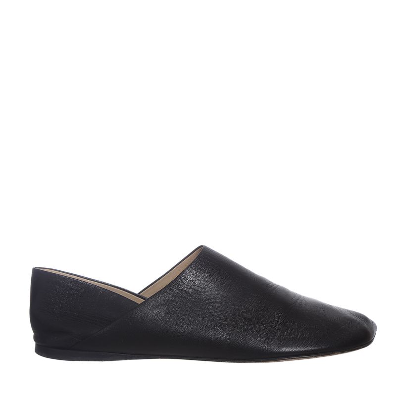 Sapato-Loewe-Toy-Couro-Preto